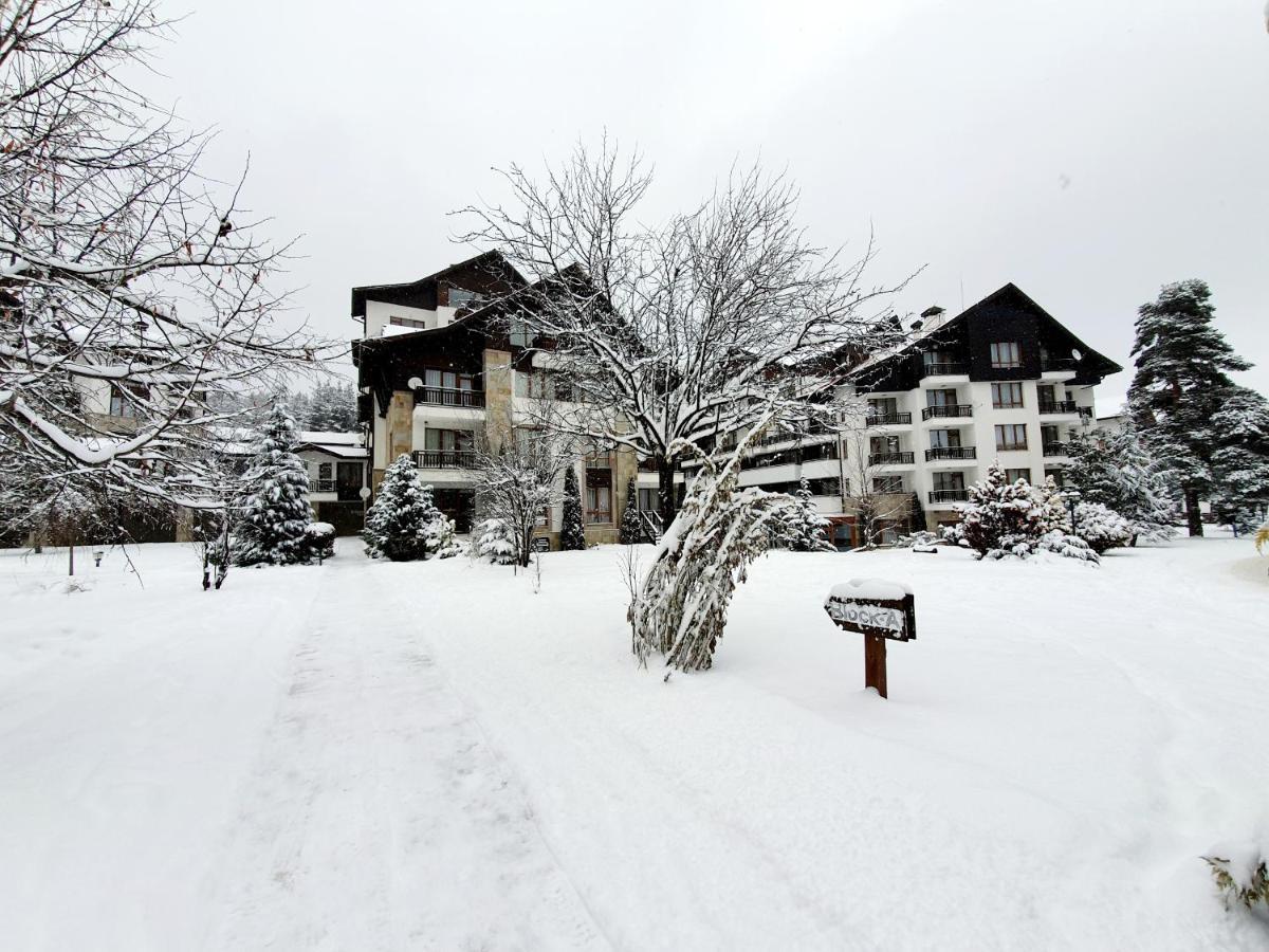 Pinewood Ang Apartment, Semiramida Borovets Hills Exterior foto