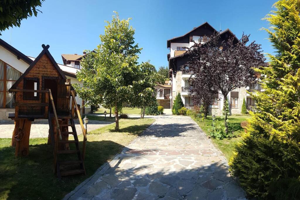 Pinewood Ang Apartment, Semiramida Borovets Hills Exterior foto