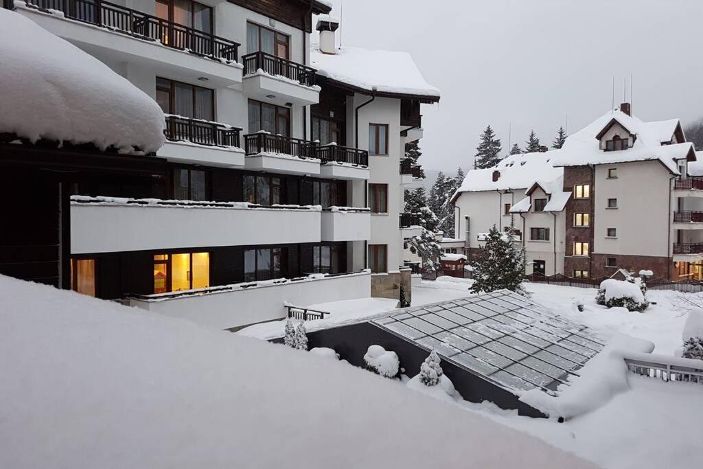 Pinewood Ang Apartment, Semiramida Borovets Hills Exterior foto