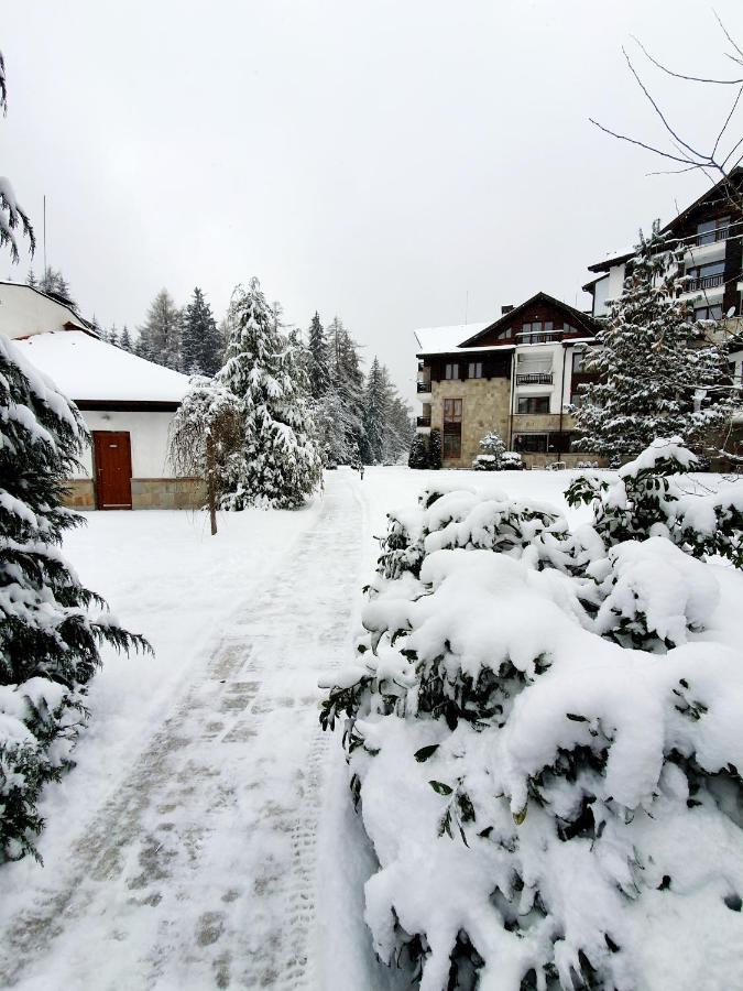 Pinewood Ang Apartment, Semiramida Borovets Hills Exterior foto