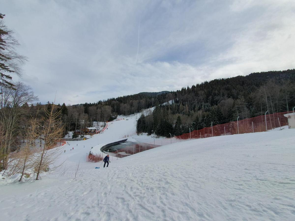 Pinewood Ang Apartment, Semiramida Borovets Hills Exterior foto