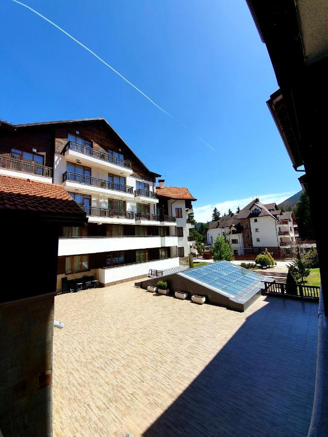 Pinewood Ang Apartment, Semiramida Borovets Hills Exterior foto