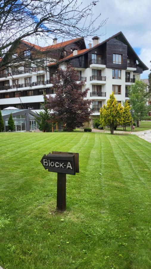 Pinewood Ang Apartment, Semiramida Borovets Hills Exterior foto