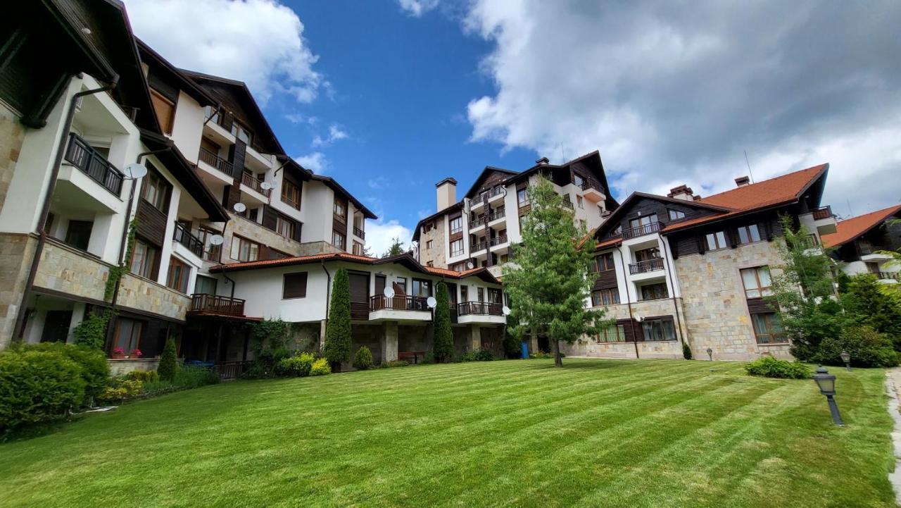 Pinewood Ang Apartment, Semiramida Borovets Hills Exterior foto