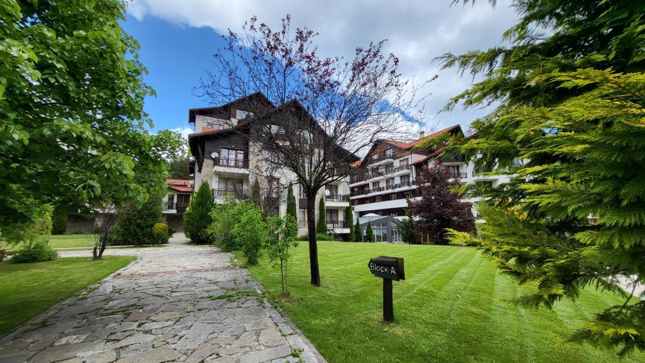 Pinewood Ang Apartment, Semiramida Borovets Hills Exterior foto