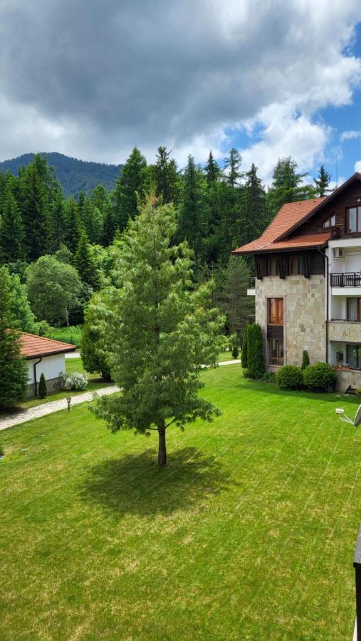 Pinewood Ang Apartment, Semiramida Borovets Hills Exterior foto